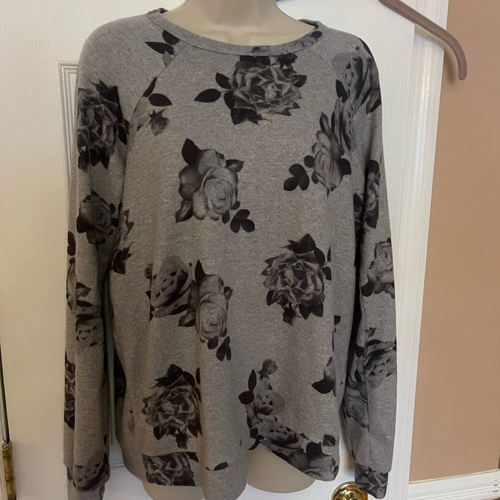 PJ Salvage Black Roses